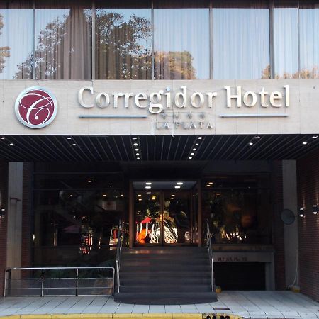 Hotel Corregidor La Plata Exteriér fotografie