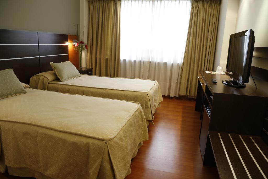 Hotel Corregidor La Plata Exteriér fotografie