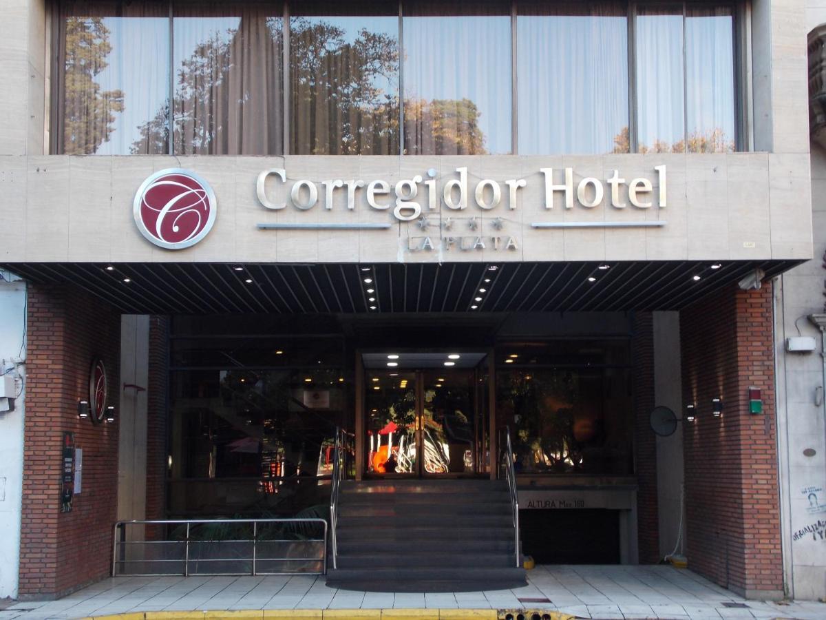 Hotel Corregidor La Plata Exteriér fotografie